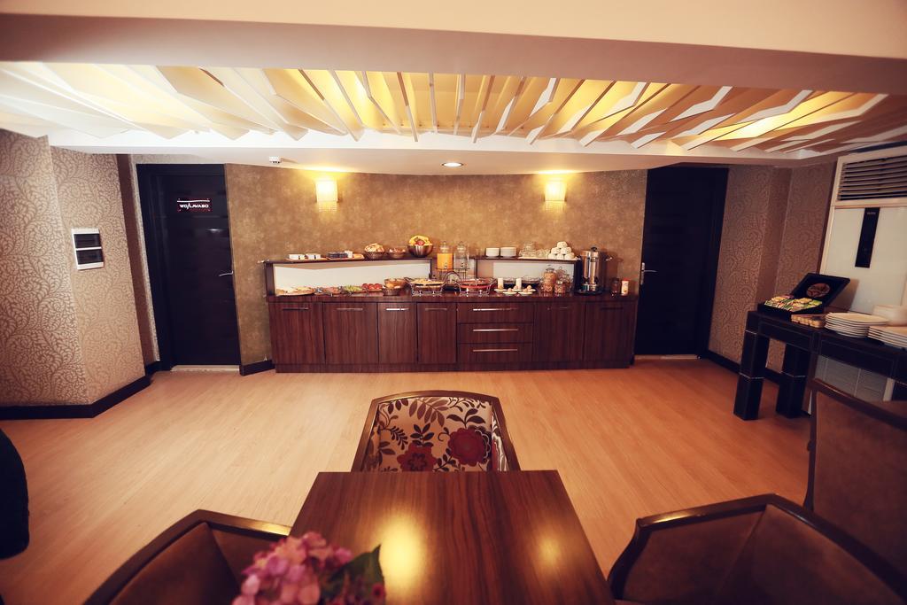 Damcilar Hotel Giresun Exterior photo
