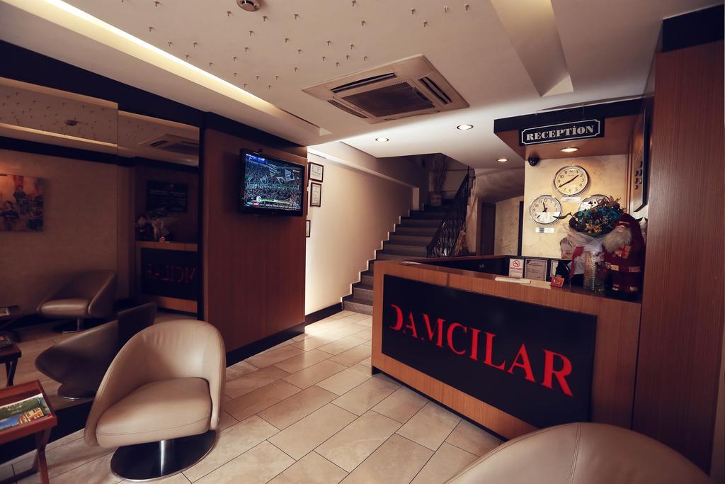 Damcilar Hotel Giresun Exterior photo