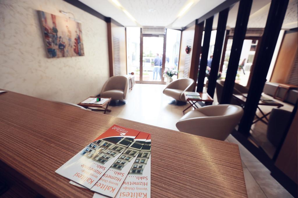 Damcilar Hotel Giresun Exterior photo
