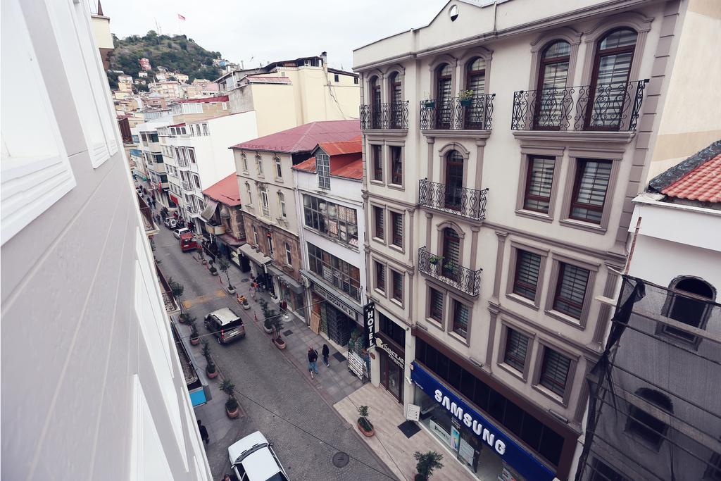 Damcilar Hotel Giresun Exterior photo