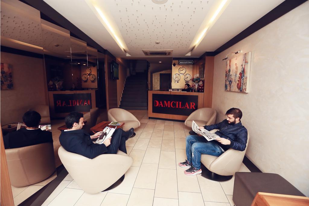 Damcilar Hotel Giresun Exterior photo