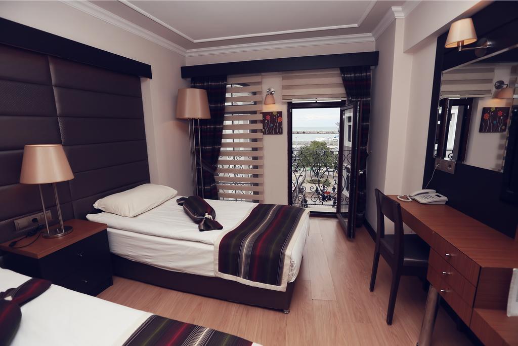 Damcilar Hotel Giresun Room photo