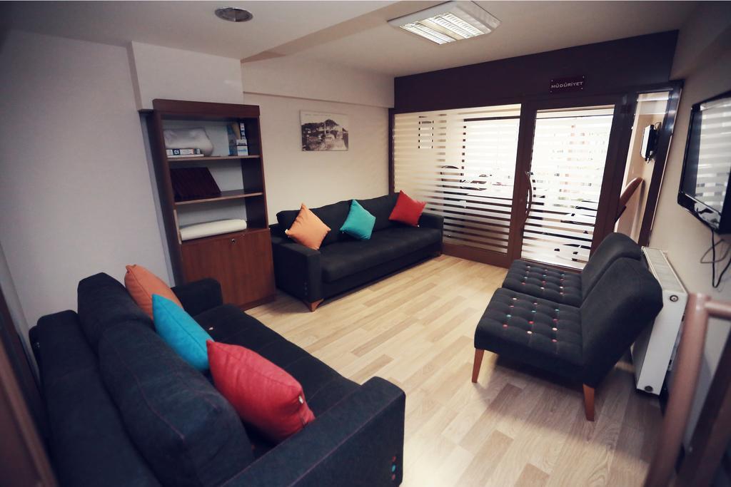 Damcilar Hotel Giresun Exterior photo