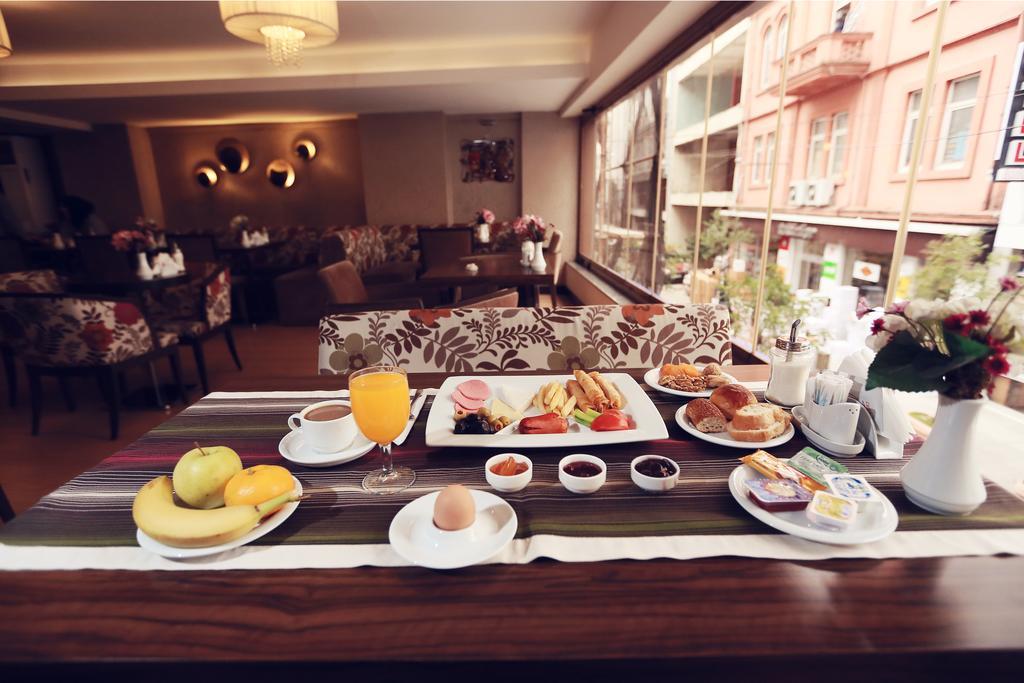 Damcilar Hotel Giresun Exterior photo