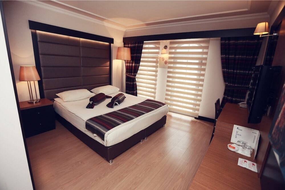 Damcilar Hotel Giresun Exterior photo